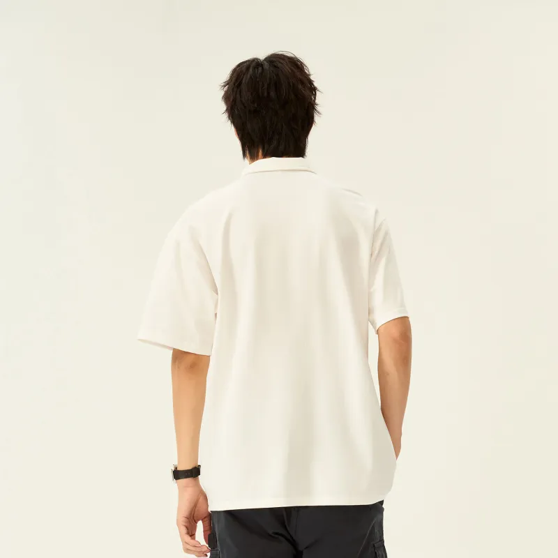 WHELVE Polo Shirts Unisex-5