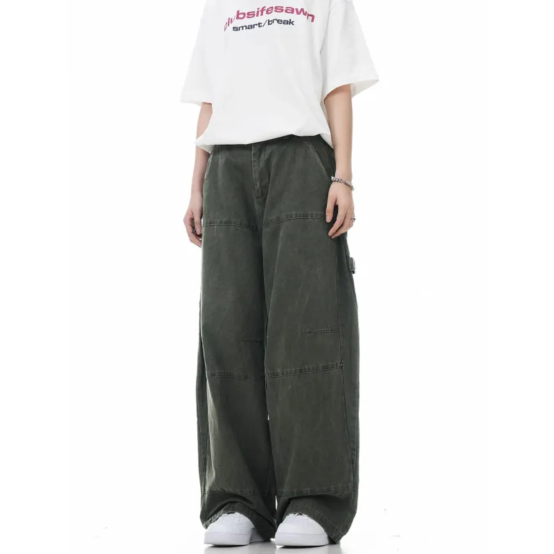 WHELVE Jeans Unisex-3