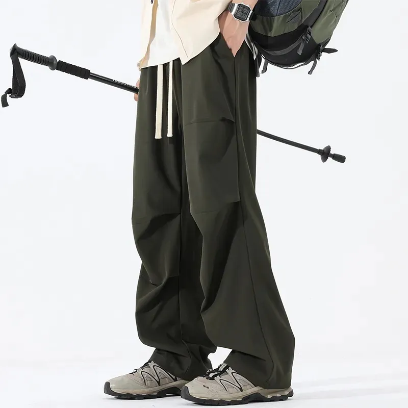 WHELVE Casual Pants Unisex-18