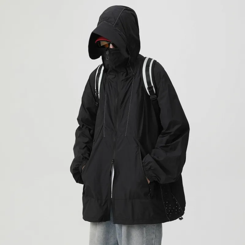 WHELVE Sun Protection Clothing Unisex-2