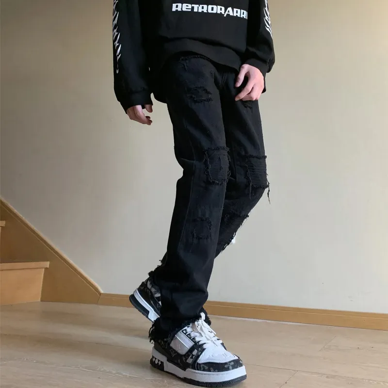 WHELVE Jeans Unisex-9
