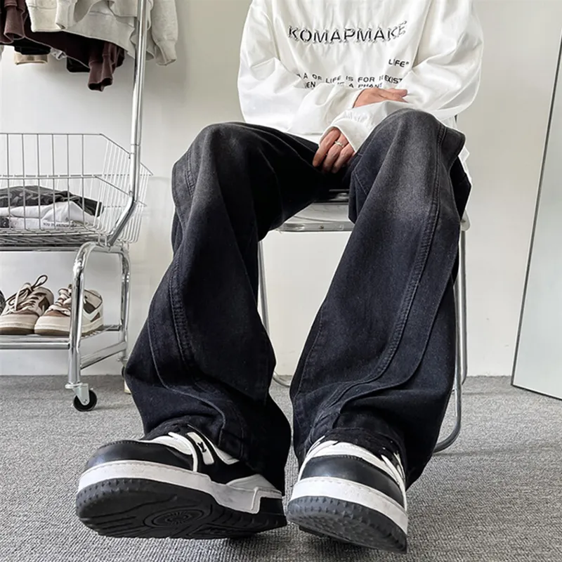WHELVE Jeans Unisex-5