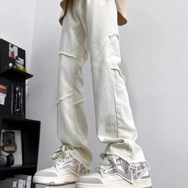 WHELVE Jeans Unisex-2