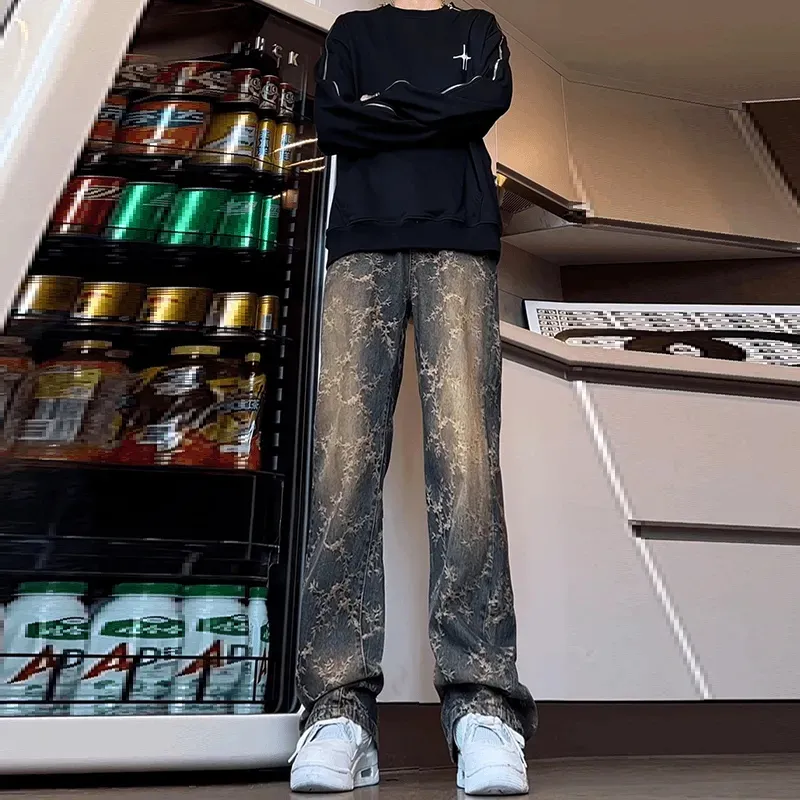 WHELVE Jeans Unisex-2