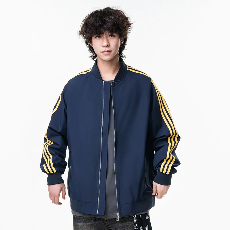 WHELVE Baseball Jerseys Unisex-4
