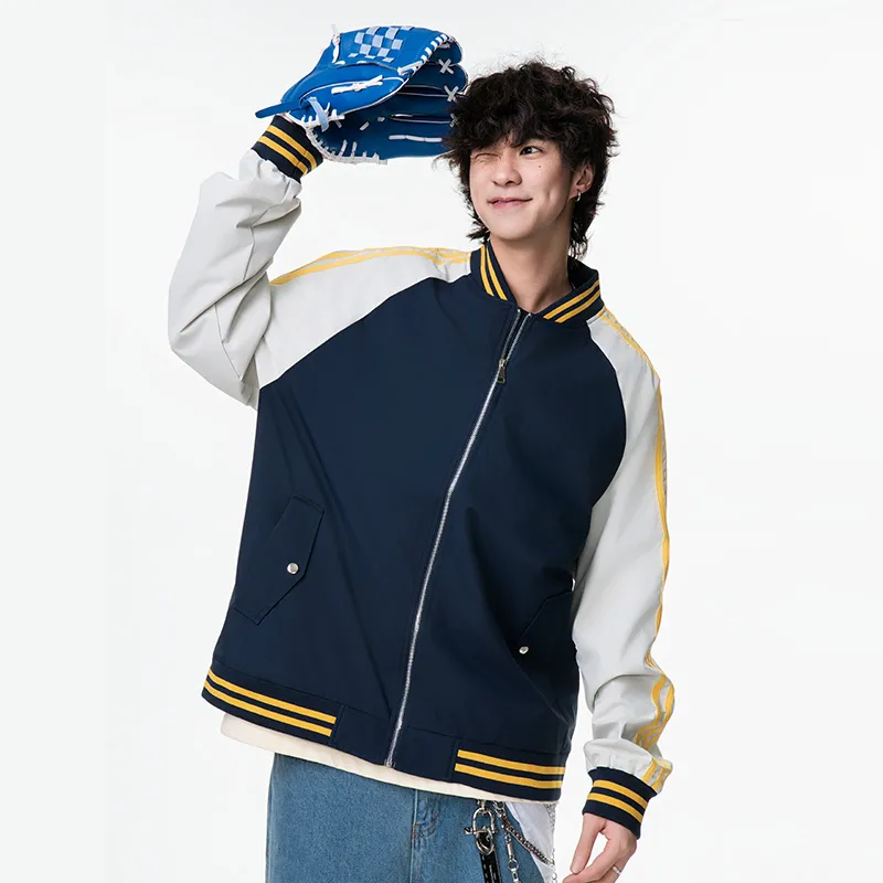 WHELVE Baseball Jerseys Unisex-31