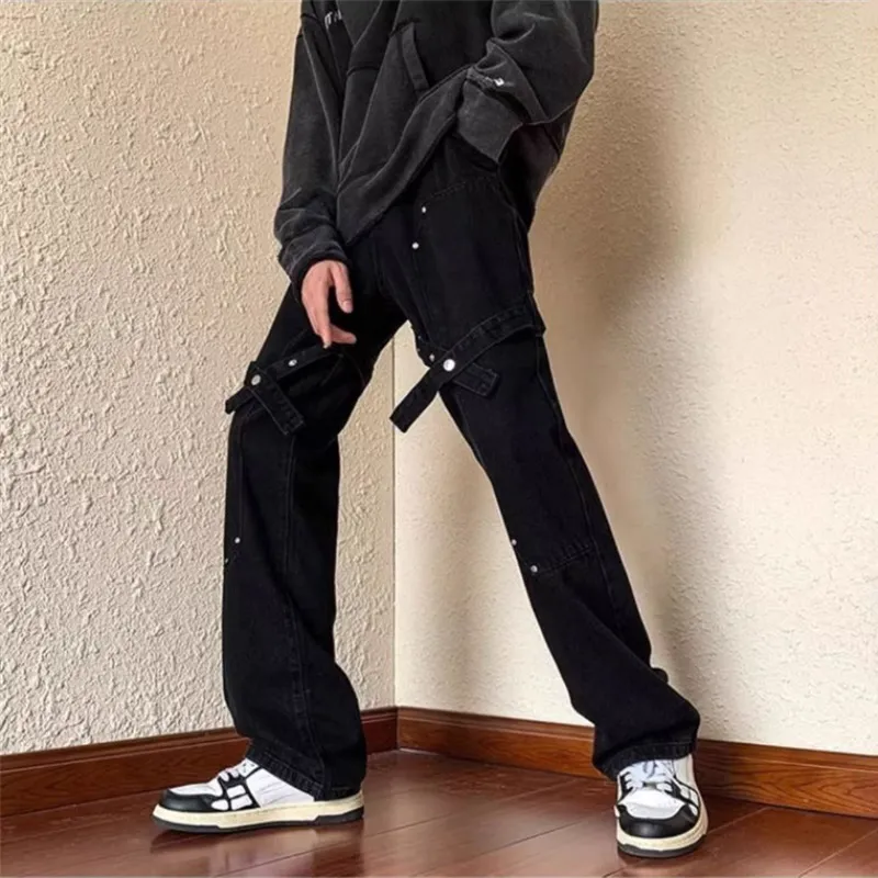 WHELVE Jeans Unisex-4