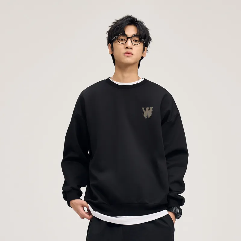 WHELVE Sweatshirts Unisex-3