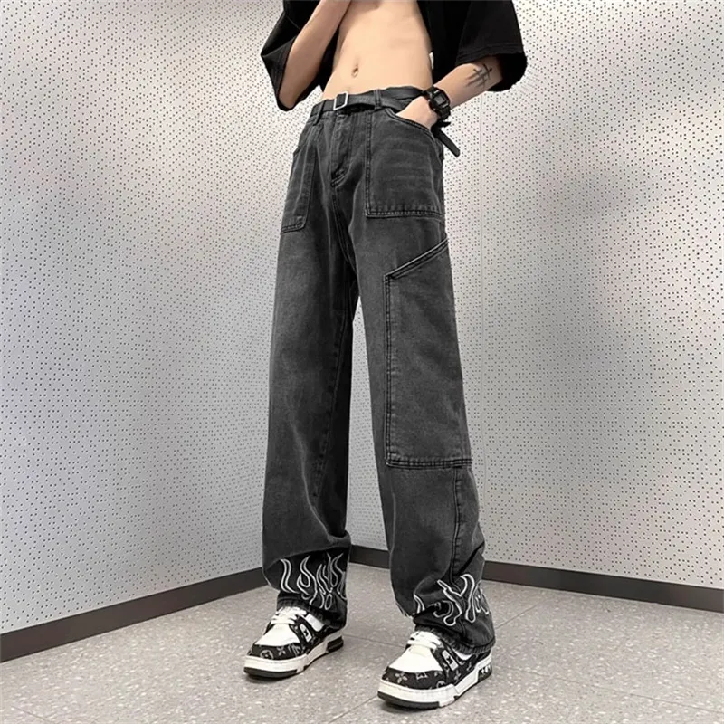 WHELVE Jeans Unisex-8