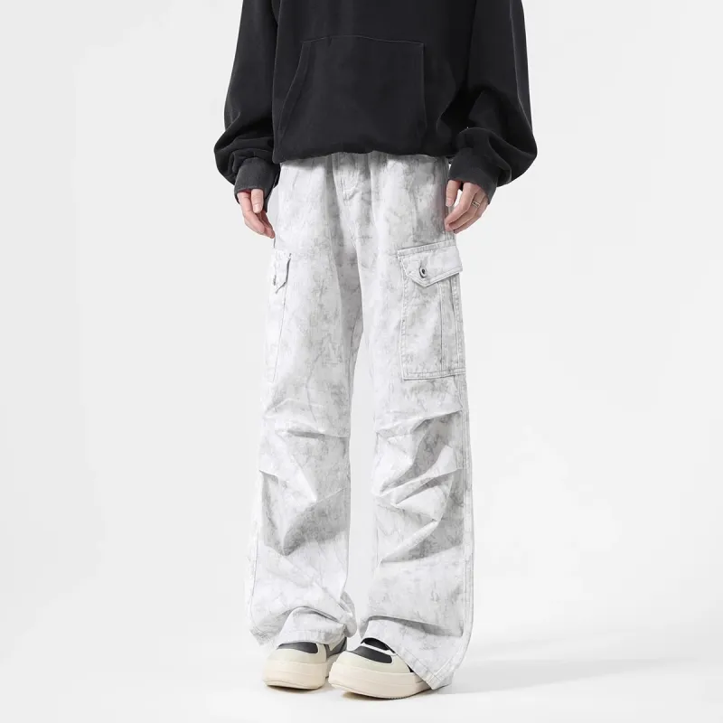 WHELVE Jeans Unisex White-2
