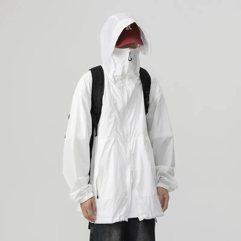 WHELVE Sun Protection Clothing Unisex-5