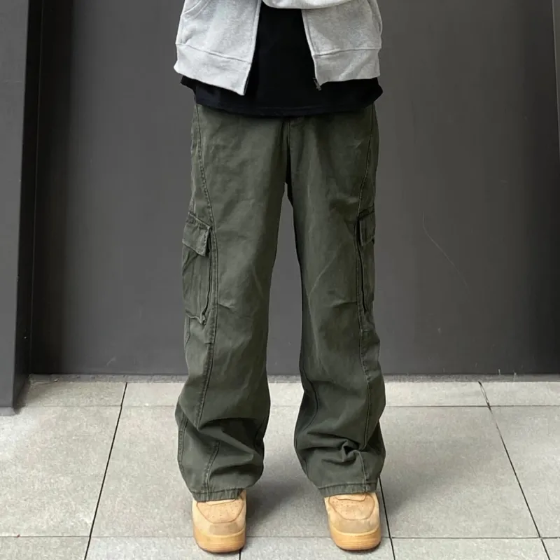 WHELVE Jeans Unisex-2