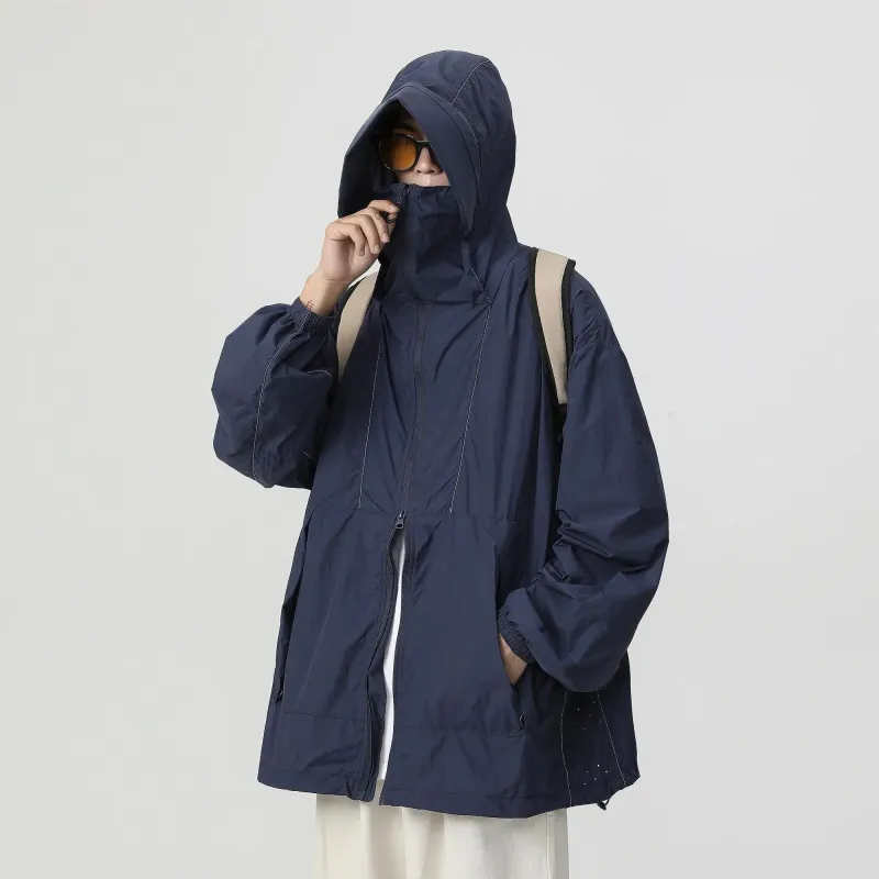 WHELVE Sun Protection Clothing Unisex-13