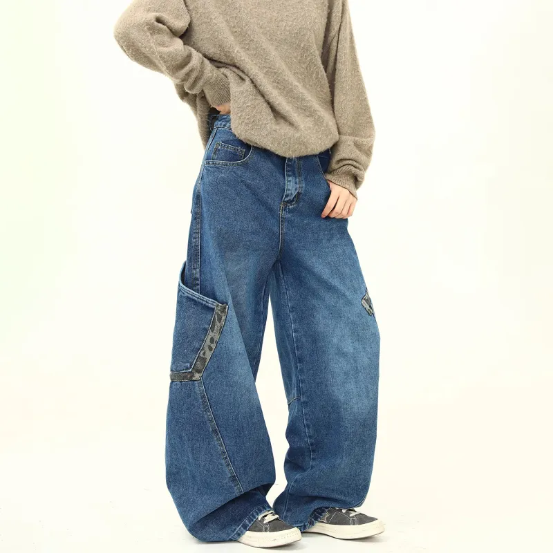 WHELVE Jeans Unisex-7