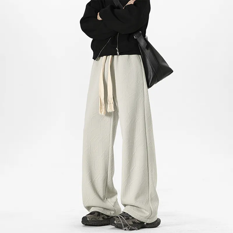 WHELVE Casual Pants Unisex-15