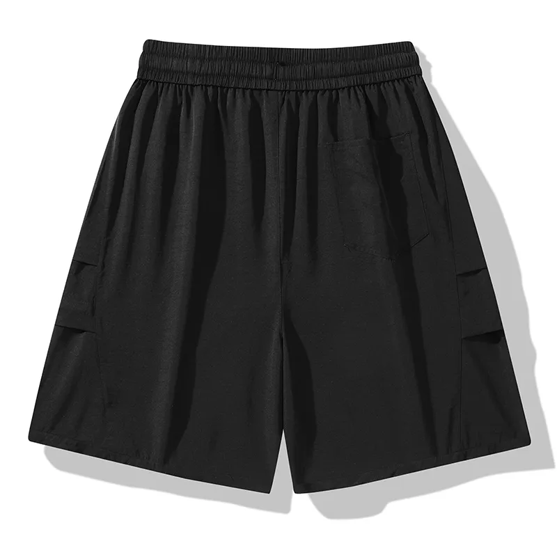 WHELVE Casual Shorts Unisex-10