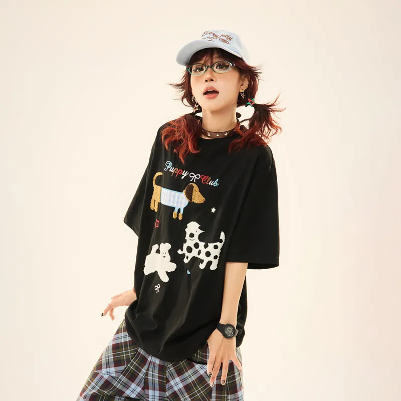TESTUNG T-Shirts Unisex-4