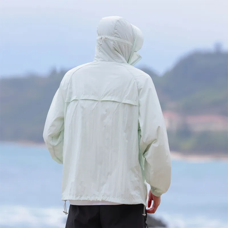 WHELVE Sun Protection Clothing Unisex-8