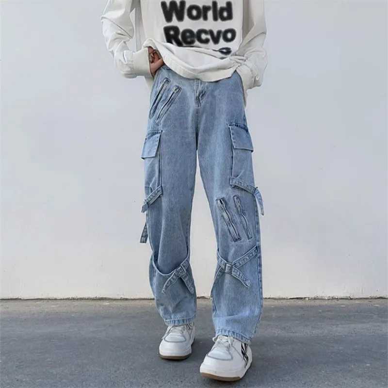 WHELVE Jeans Unisex-2