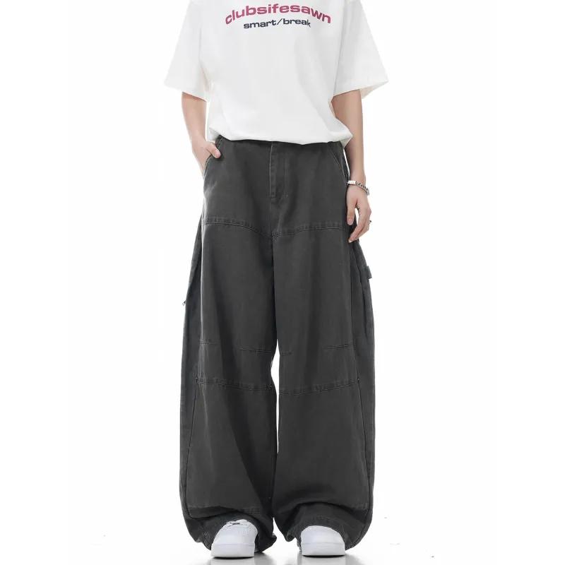WHELVE Jeans Unisex-8