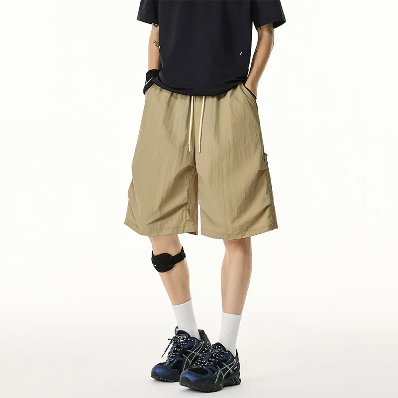WHELVE Casual Shorts Unisex-9