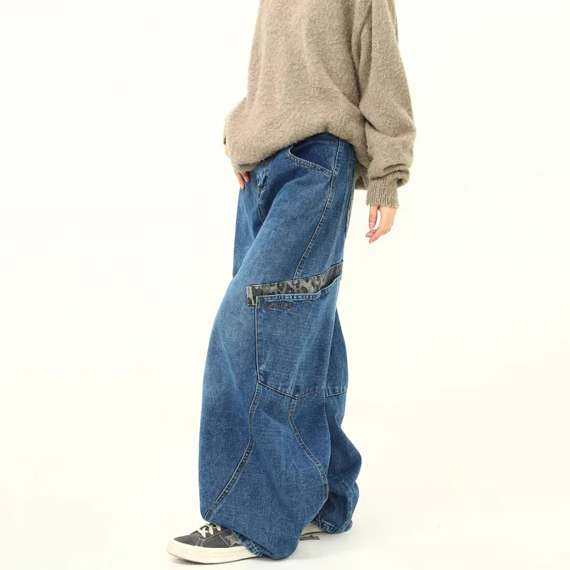 WHELVE Jeans Unisex-9