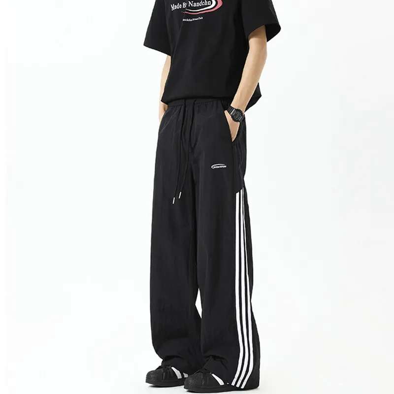 WHELVE Casual Pants Unisex-5