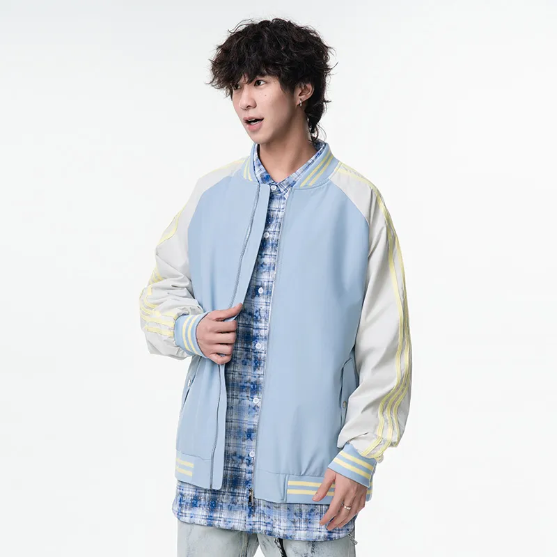 WHELVE Baseball Jerseys Unisex-25
