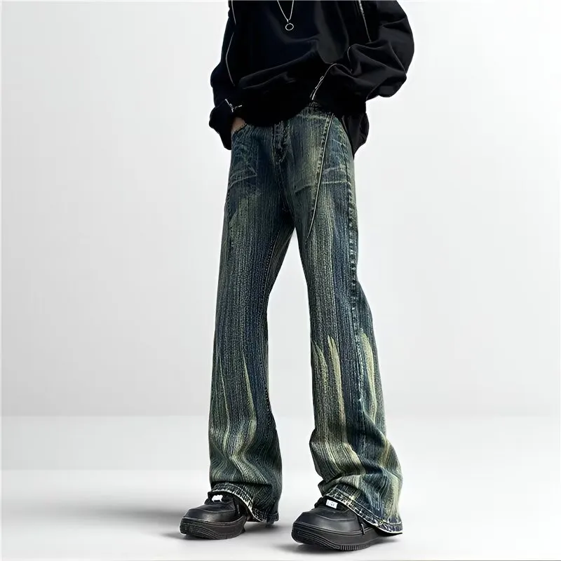 WHELVE Jeans Unisex Blue-6