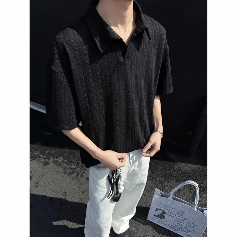 WHELVE Polo Shirts Unisex-3