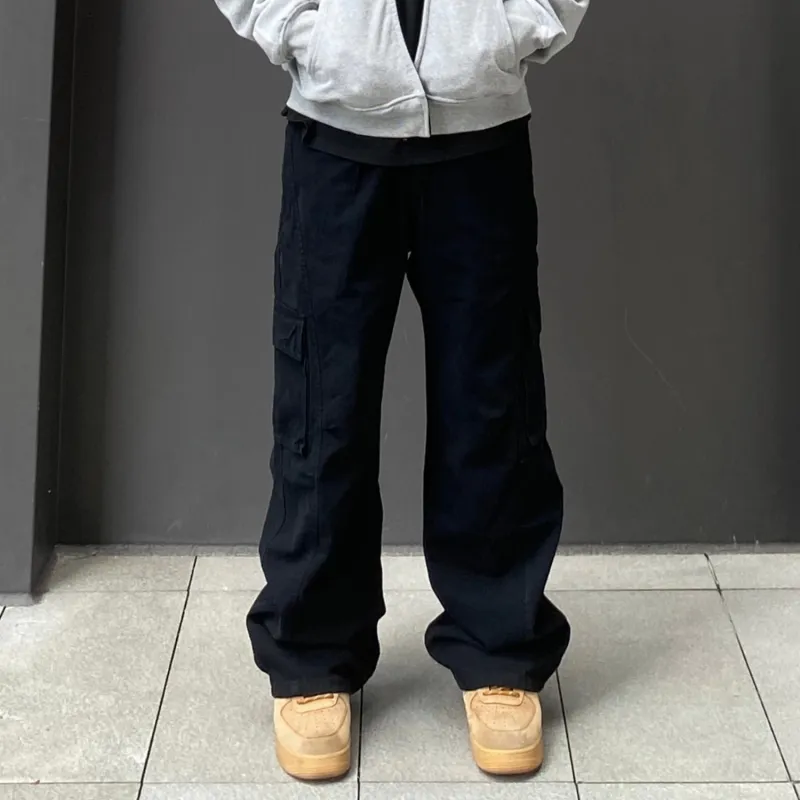 WHELVE Jeans Unisex-11