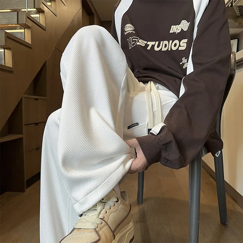 WHELVE Casual Pants Unisex-8