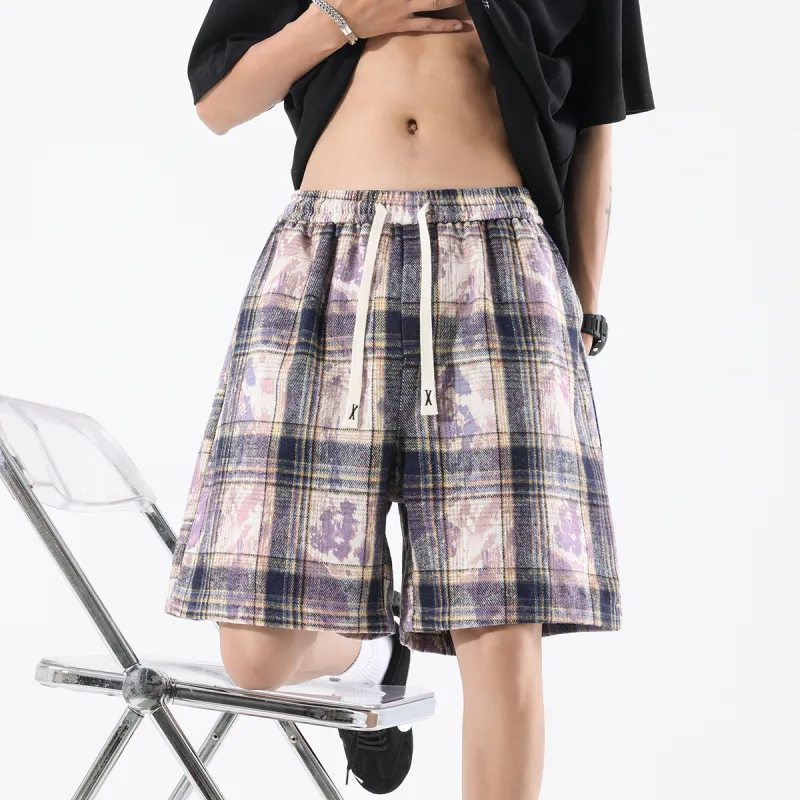 WELTER EXPERIMENT Casual Shorts Unisex-12