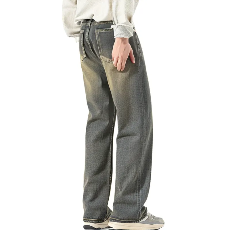 WHELVE Jeans Unisex-7