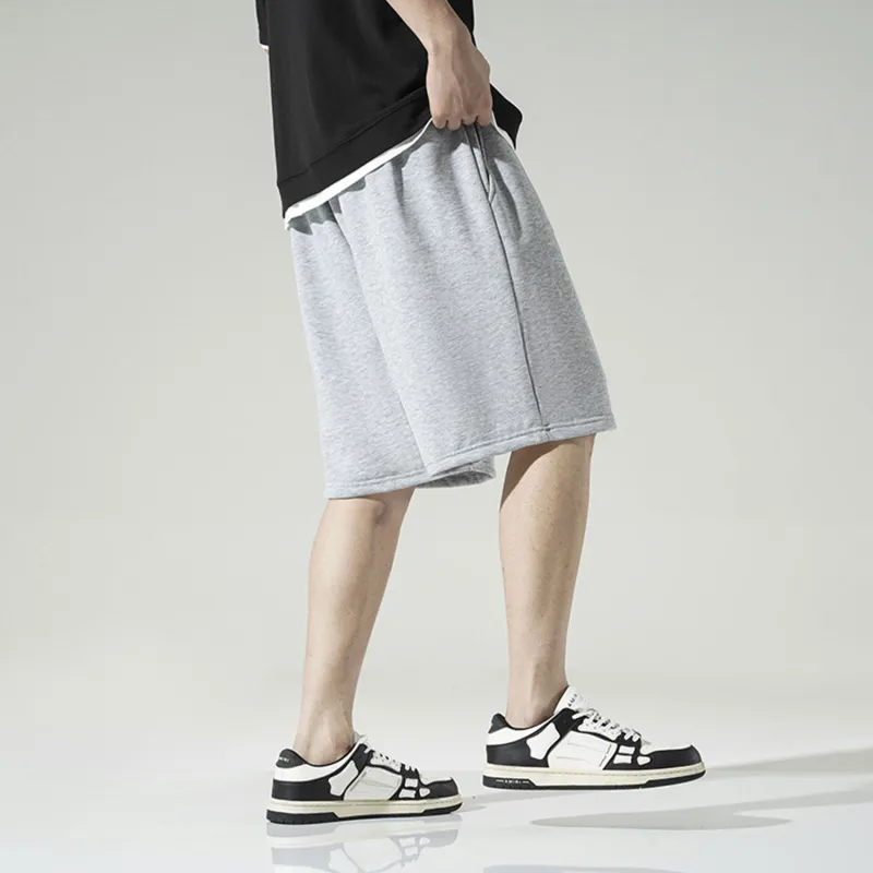 WHELVE Casual Shorts Unisex-9