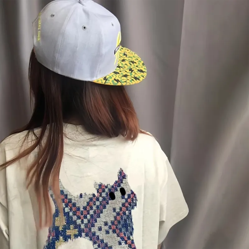 WHELVE T Shirt Unisex White Gray-2