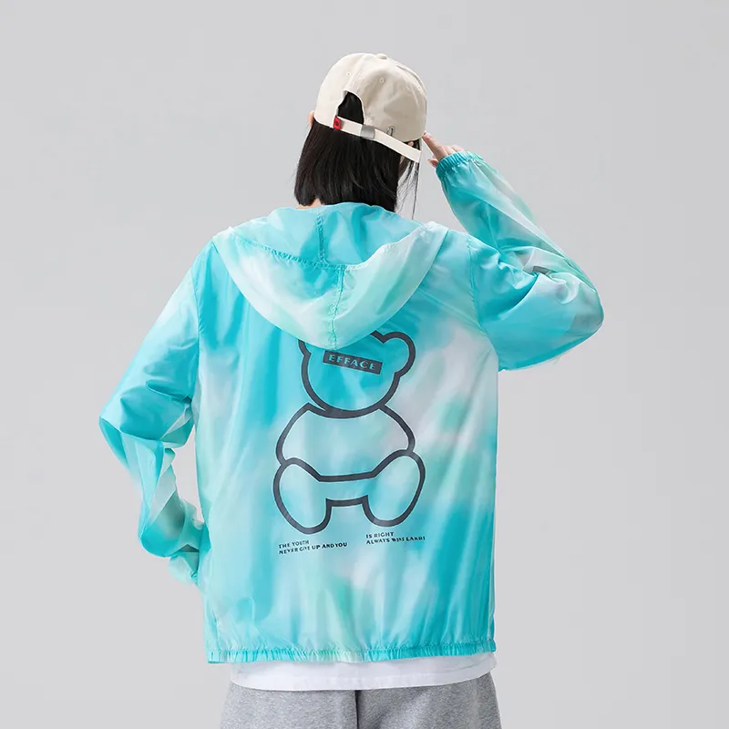 WHELVE Jackets Unisex-2