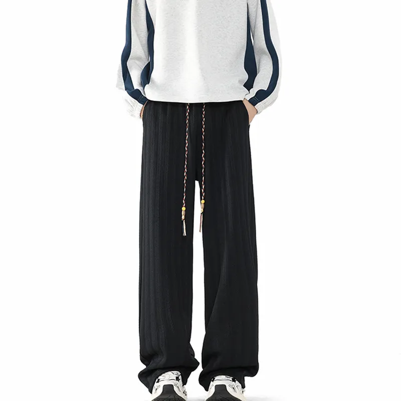 WHELVE Casual Pants Unisex-2