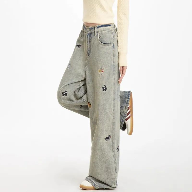 WHELVE Jeans Unisex-1