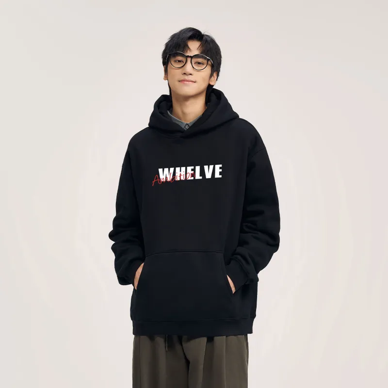 WHELVE Sweatshirts Unisex-3