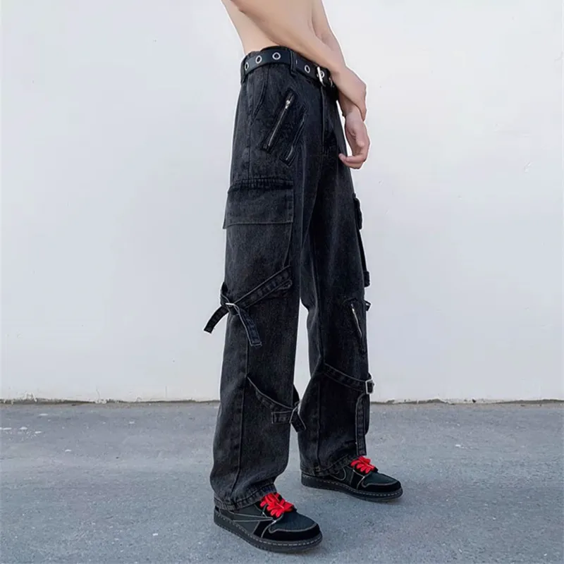 WHELVE Jeans Unisex-9