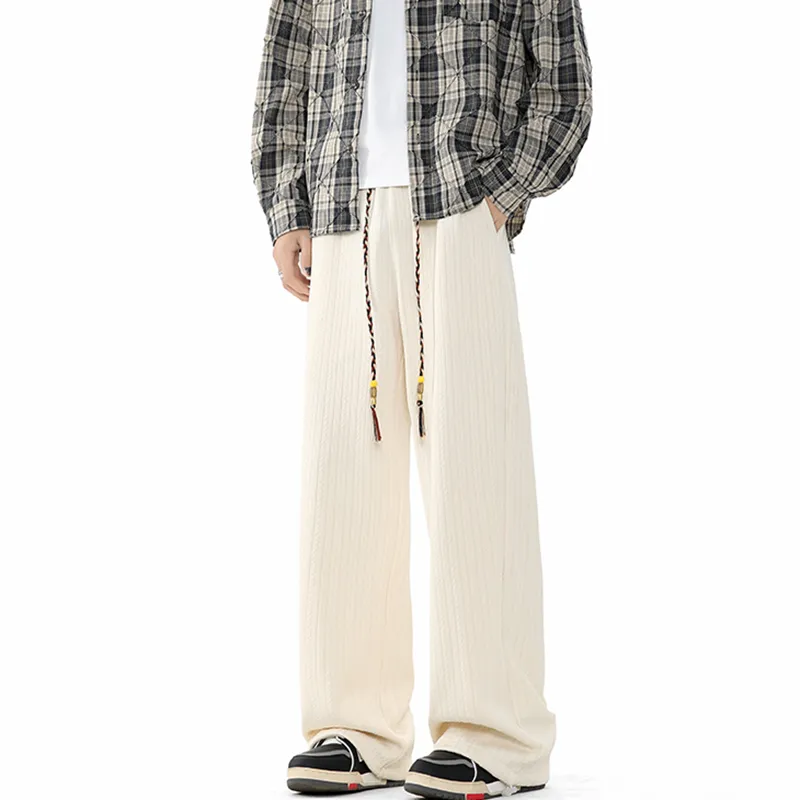 WHELVE Casual Pants Unisex-9