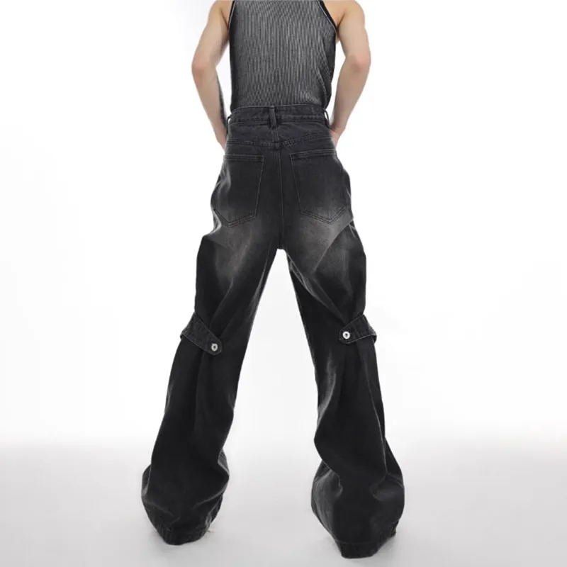 WHELVE Jeans Unisex-1
