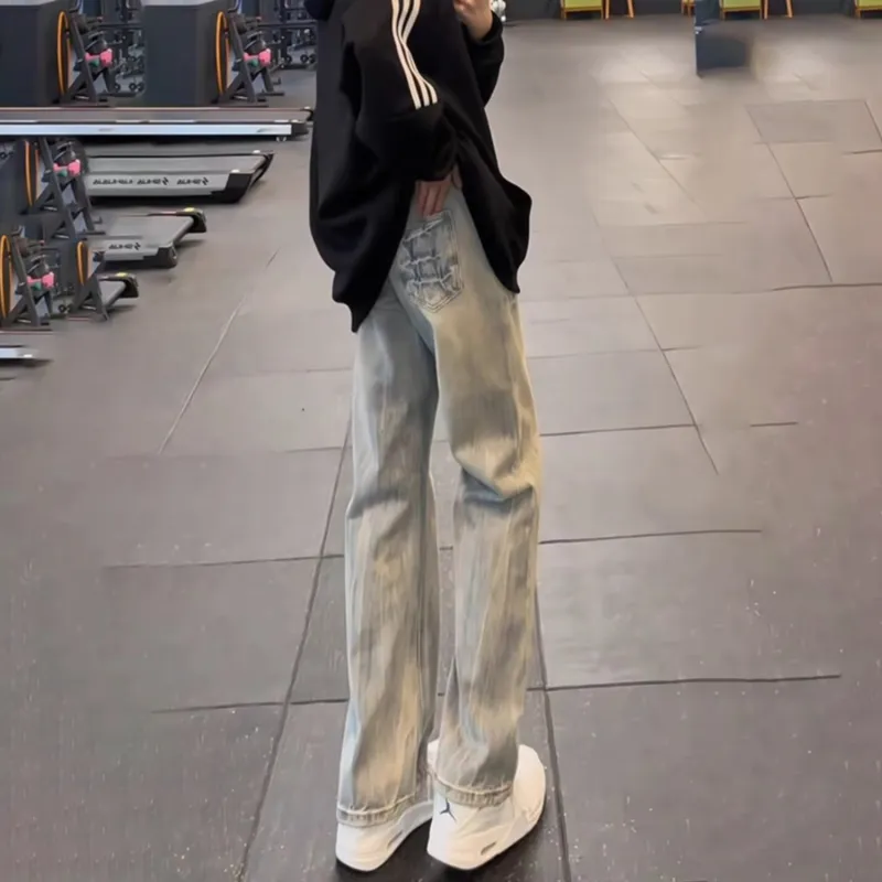 WHELVE Jeans Unisex-2