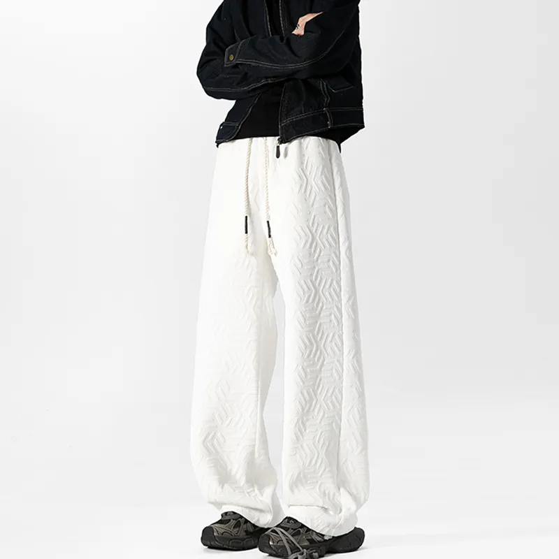 WHELVE Casual Pants Unisex-15