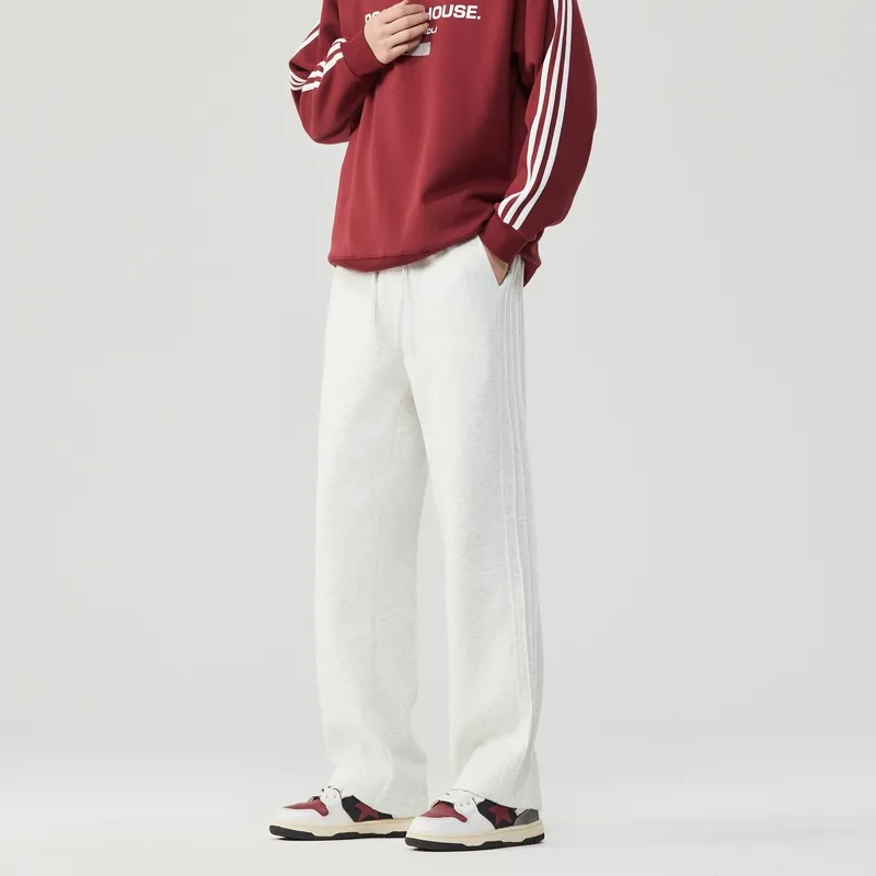 WHELVE Casual Pants Unisex-2
