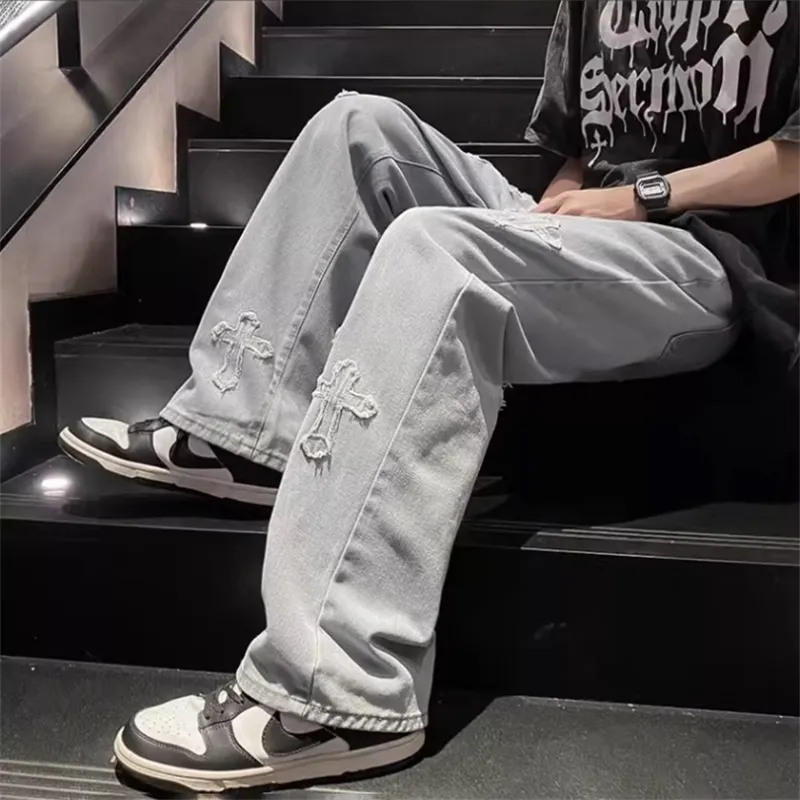 WHELVE Jeans Unisex-4