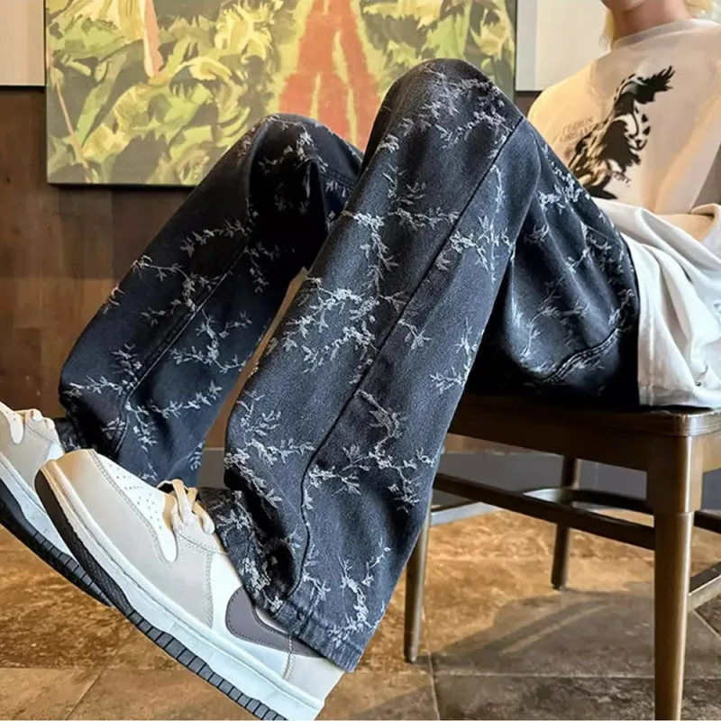 WHELVE Jeans Unisex-9