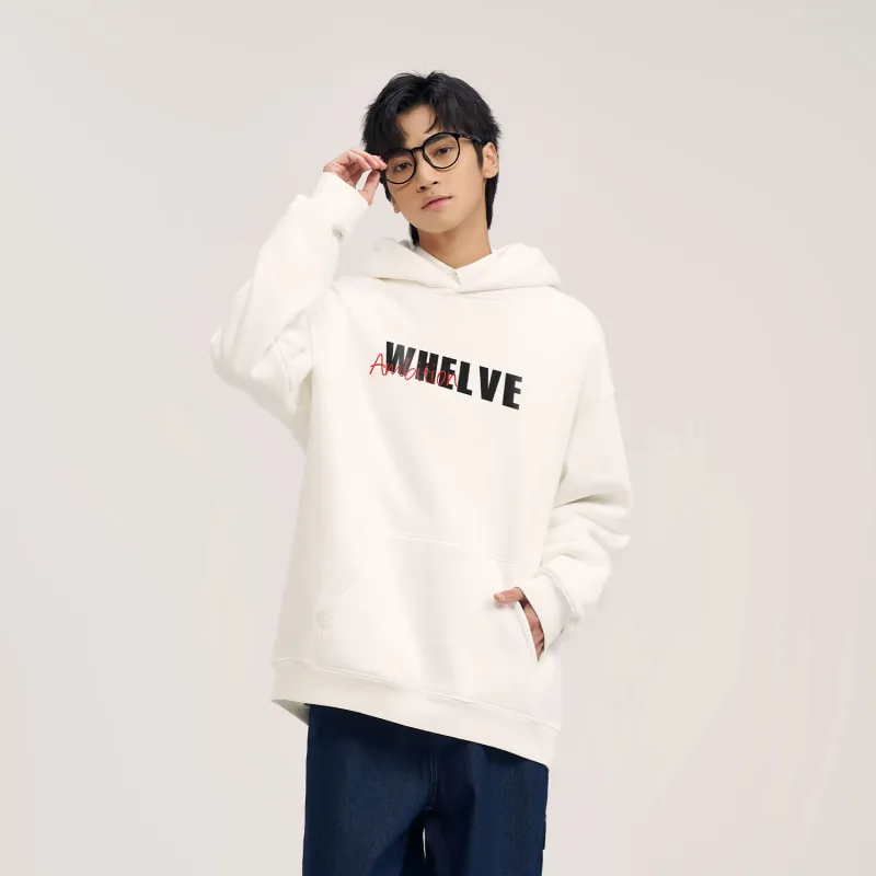 WHELVE Sweatshirts Unisex-7