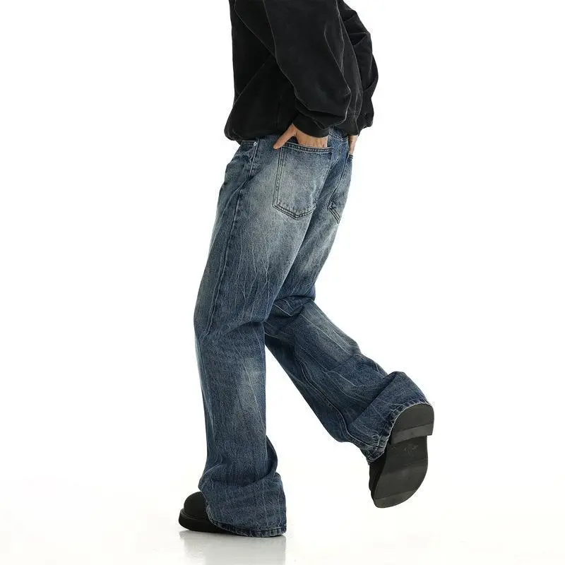 WHELVE Jeans Unisex Blue-2